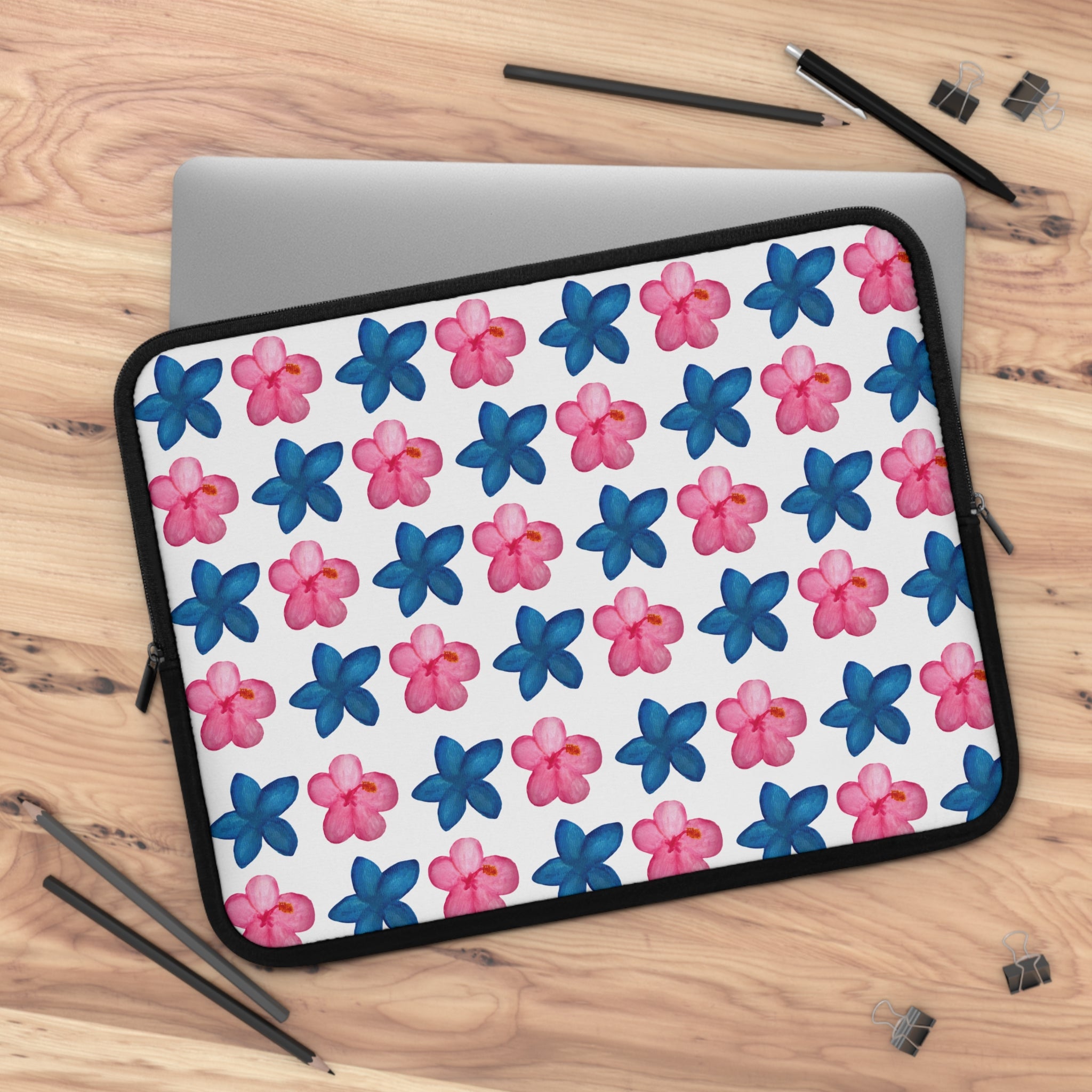 Flower Laptop Sleeve