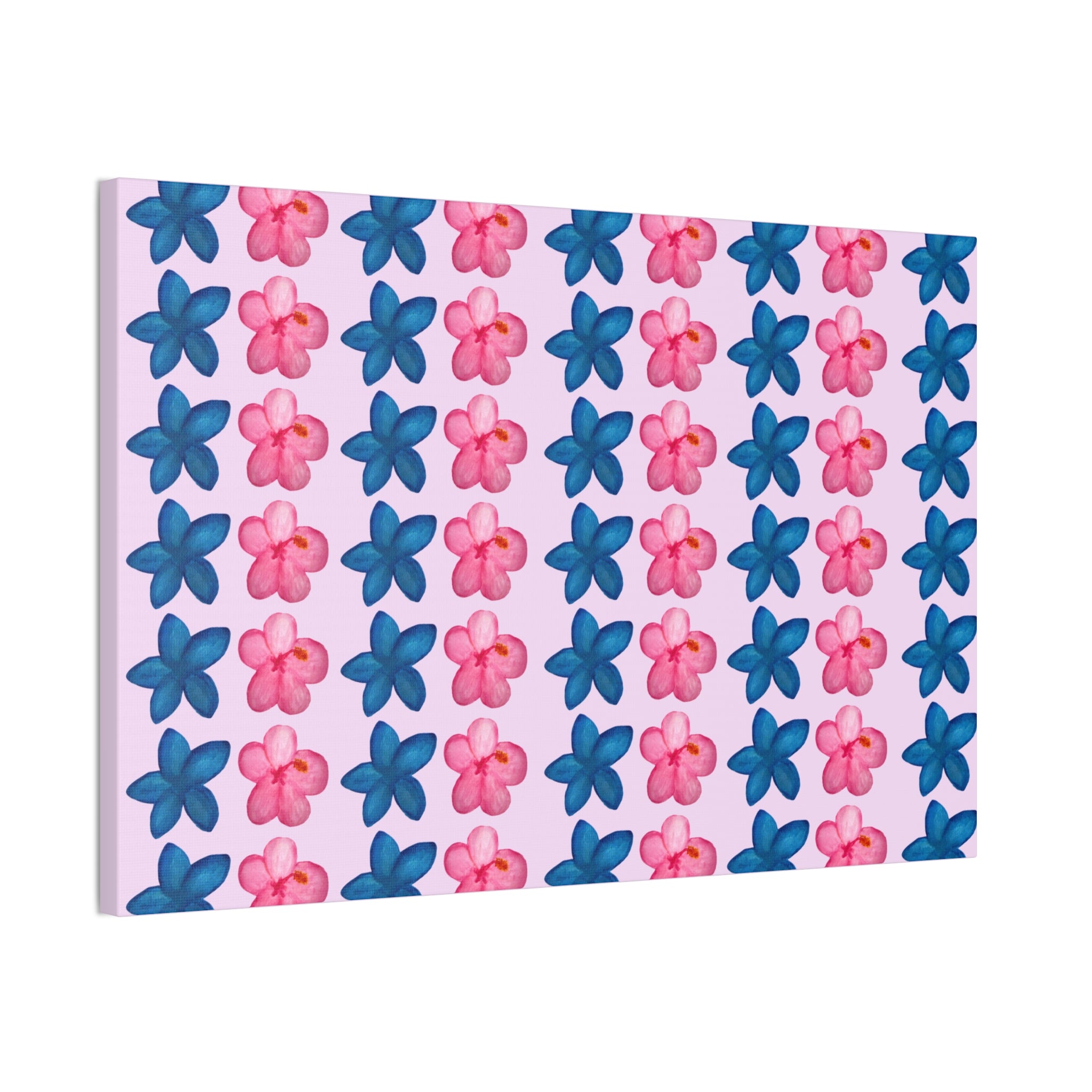 Flower Canvas
