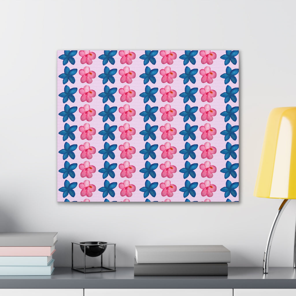 Flower Canvas