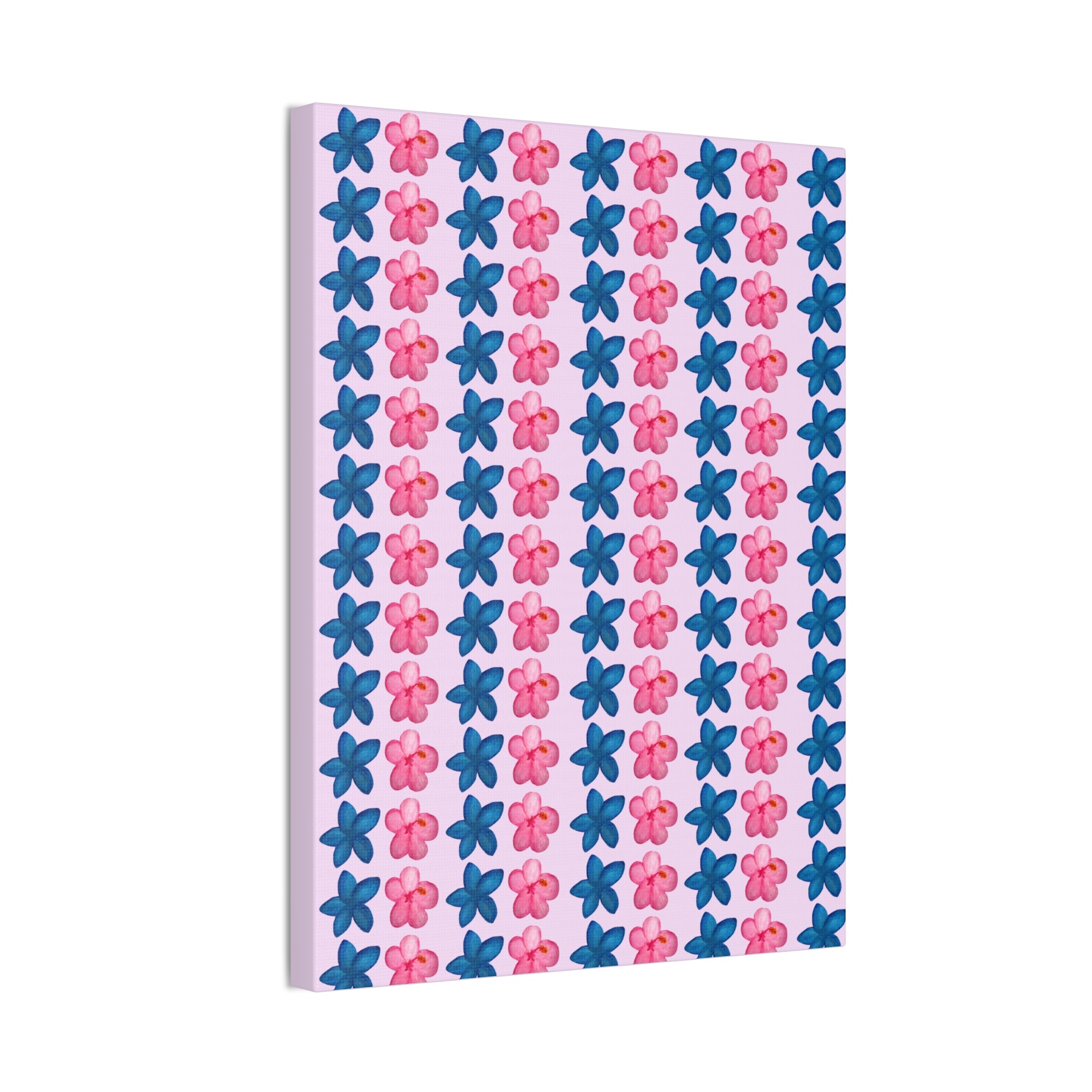 Flower Canvas