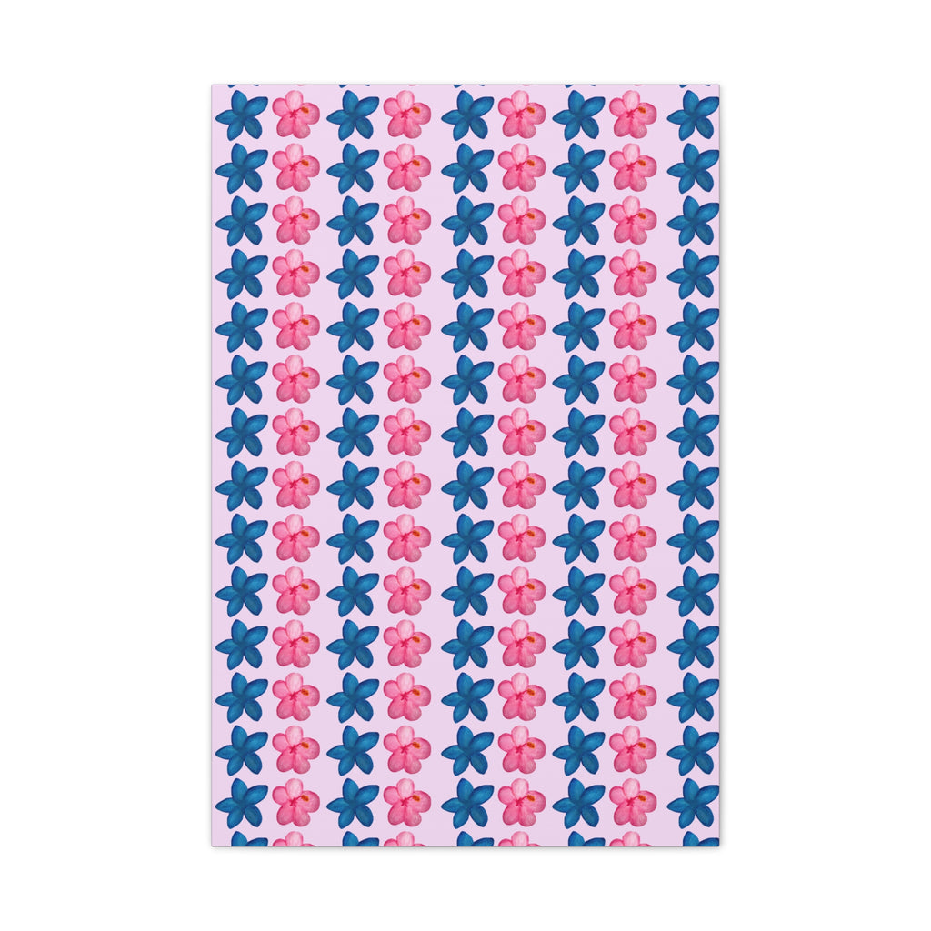 Flower Canvas