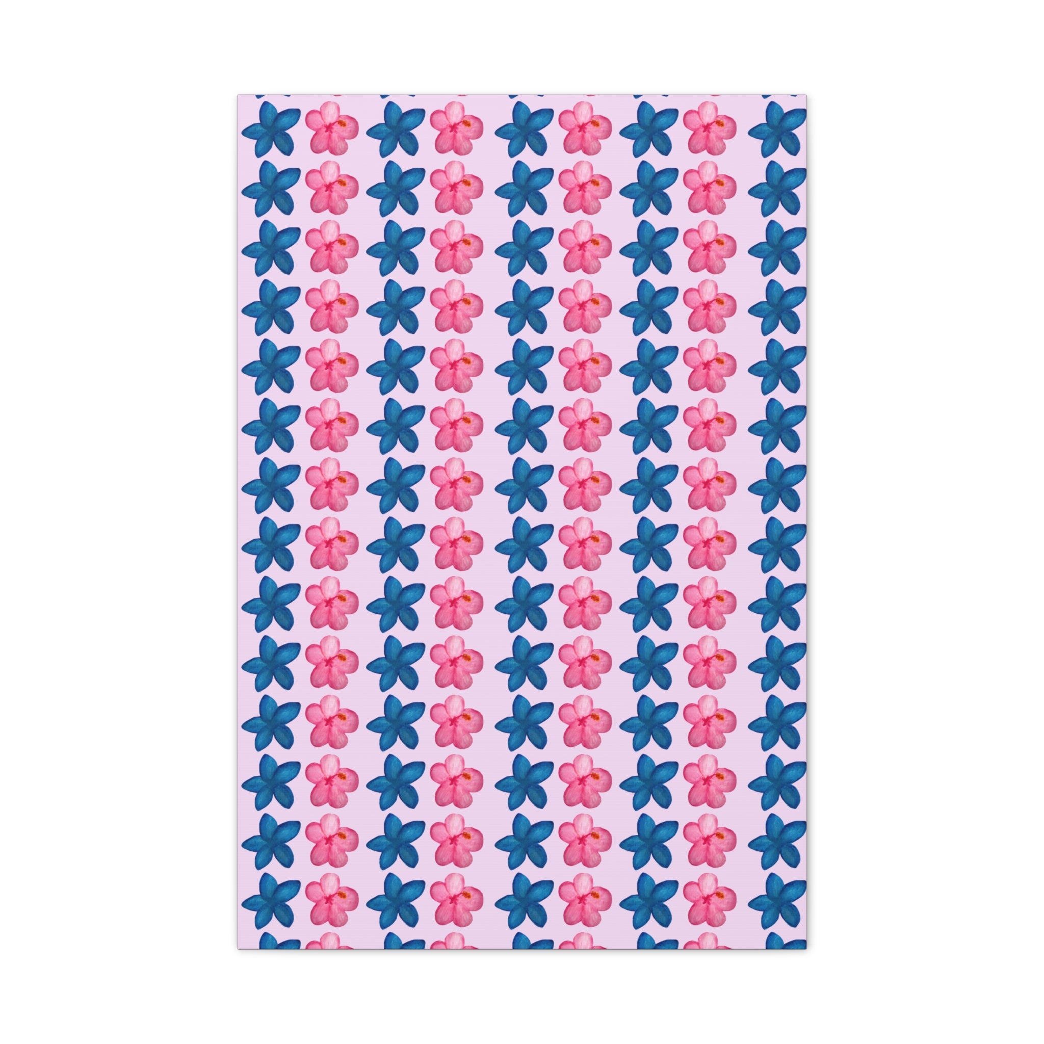 Flower Canvas
