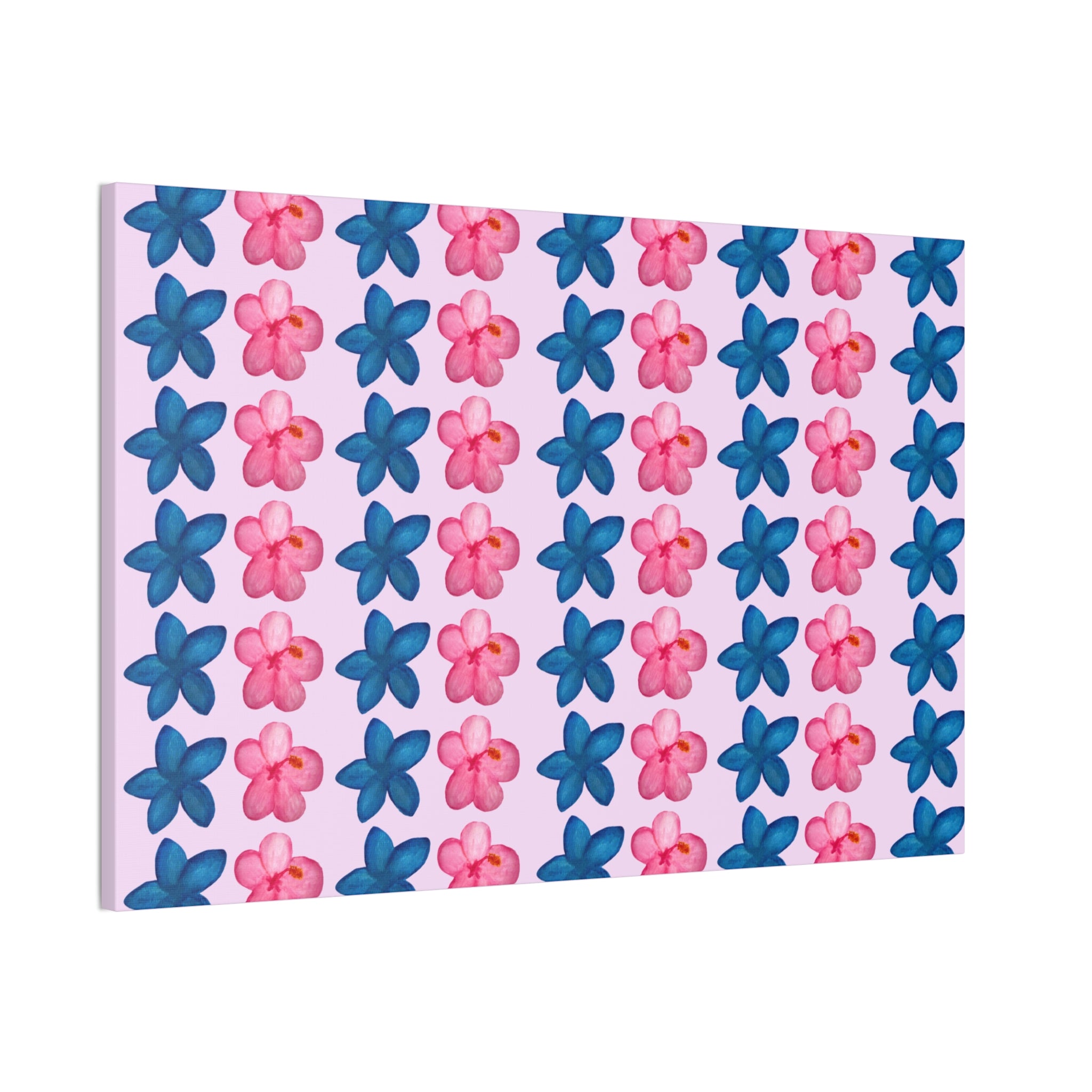 Flower Canvas