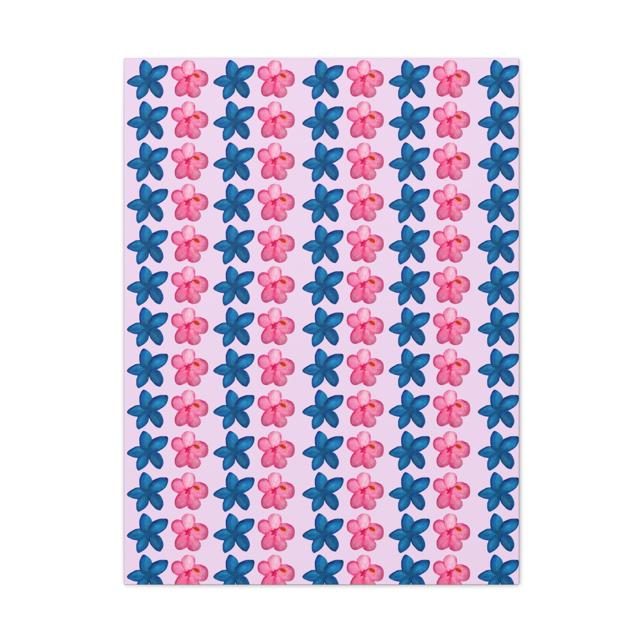 Flower Canvas