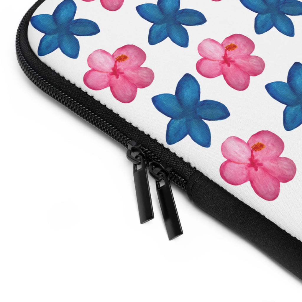 Flower Laptop Sleeve