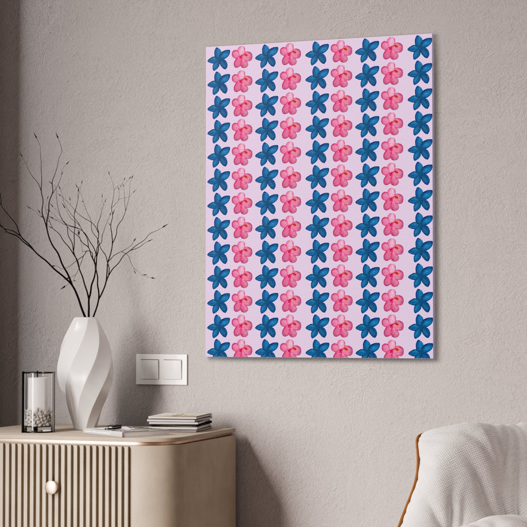 Flower Canvas