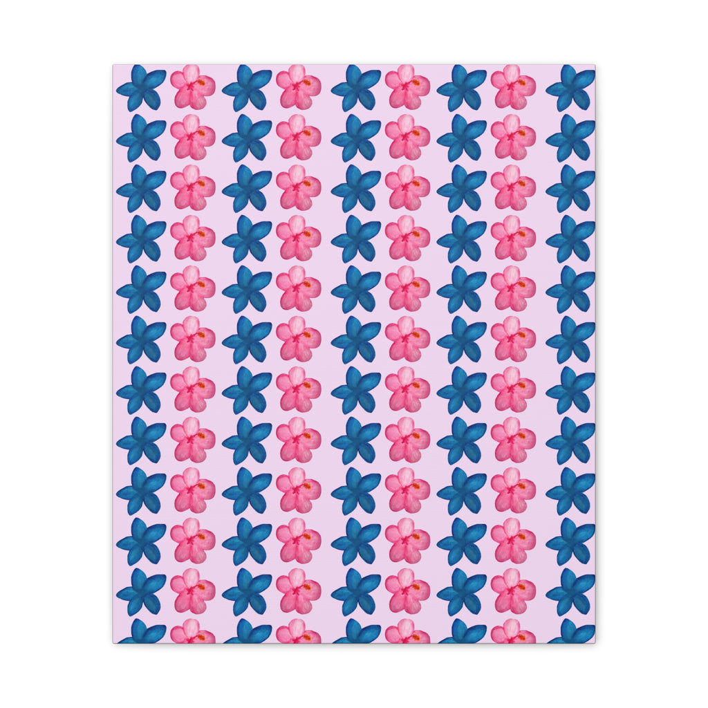 Flower Canvas