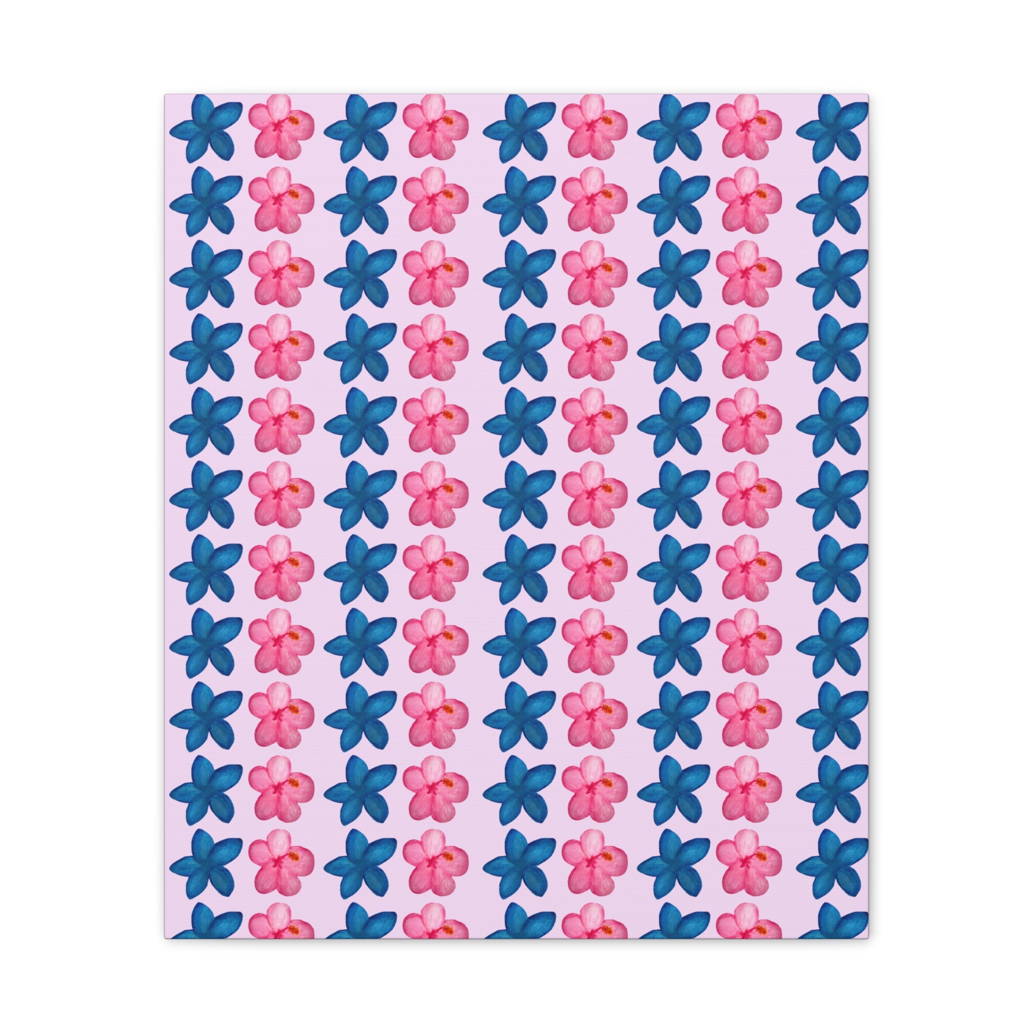 Flower Canvas