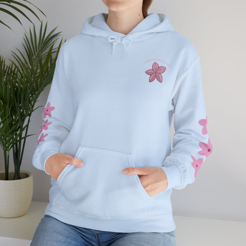 Flower Collection Hoodie