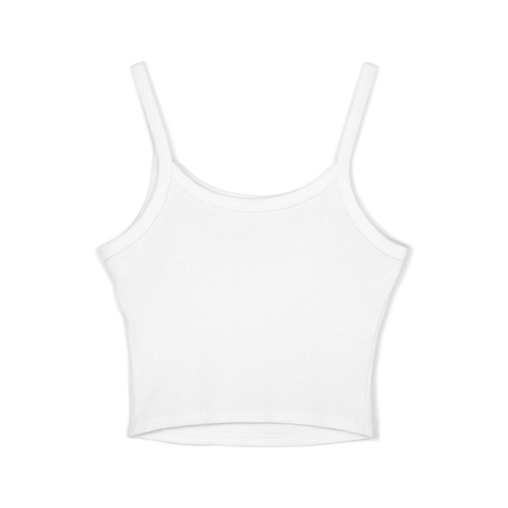 Flower Spaghetti Strap Top