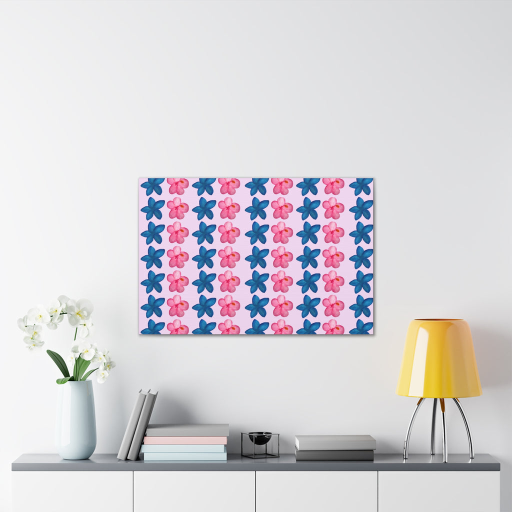 Flower Canvas