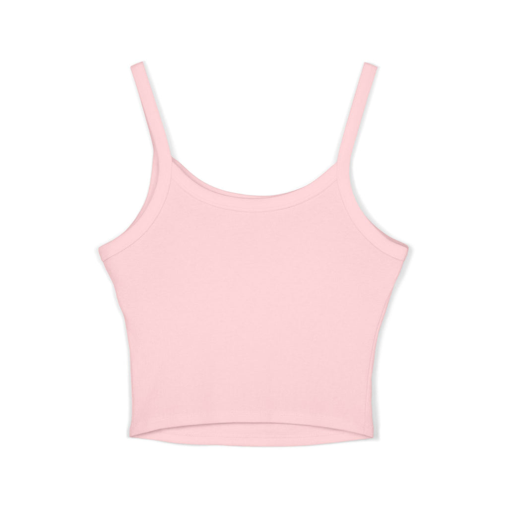Flower Spaghetti Strap Top