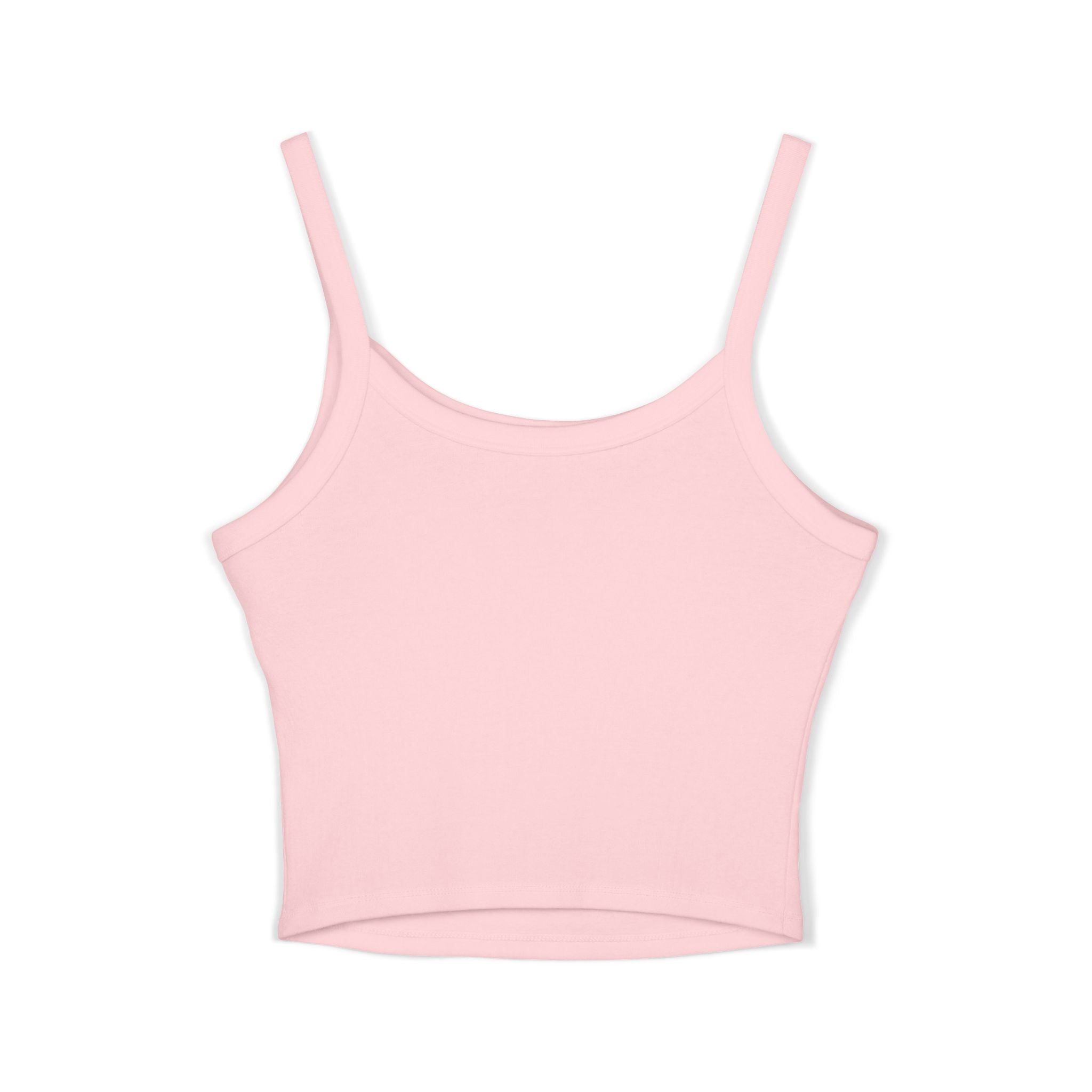 Flower Spaghetti Strap Top