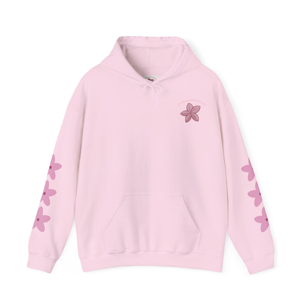 Flower Collection Hoodie