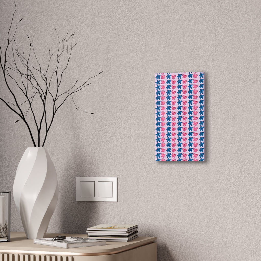 Flower Canvas