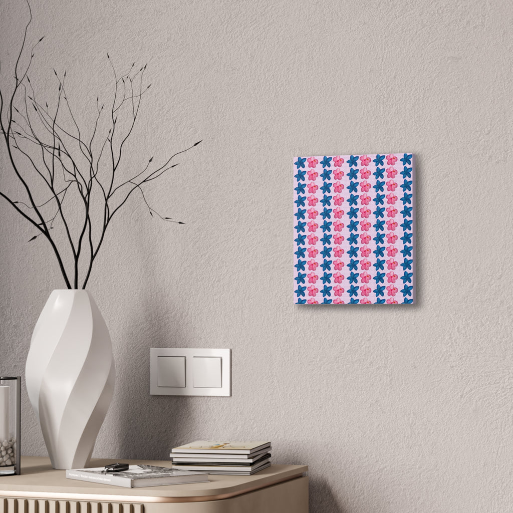 Flower Canvas