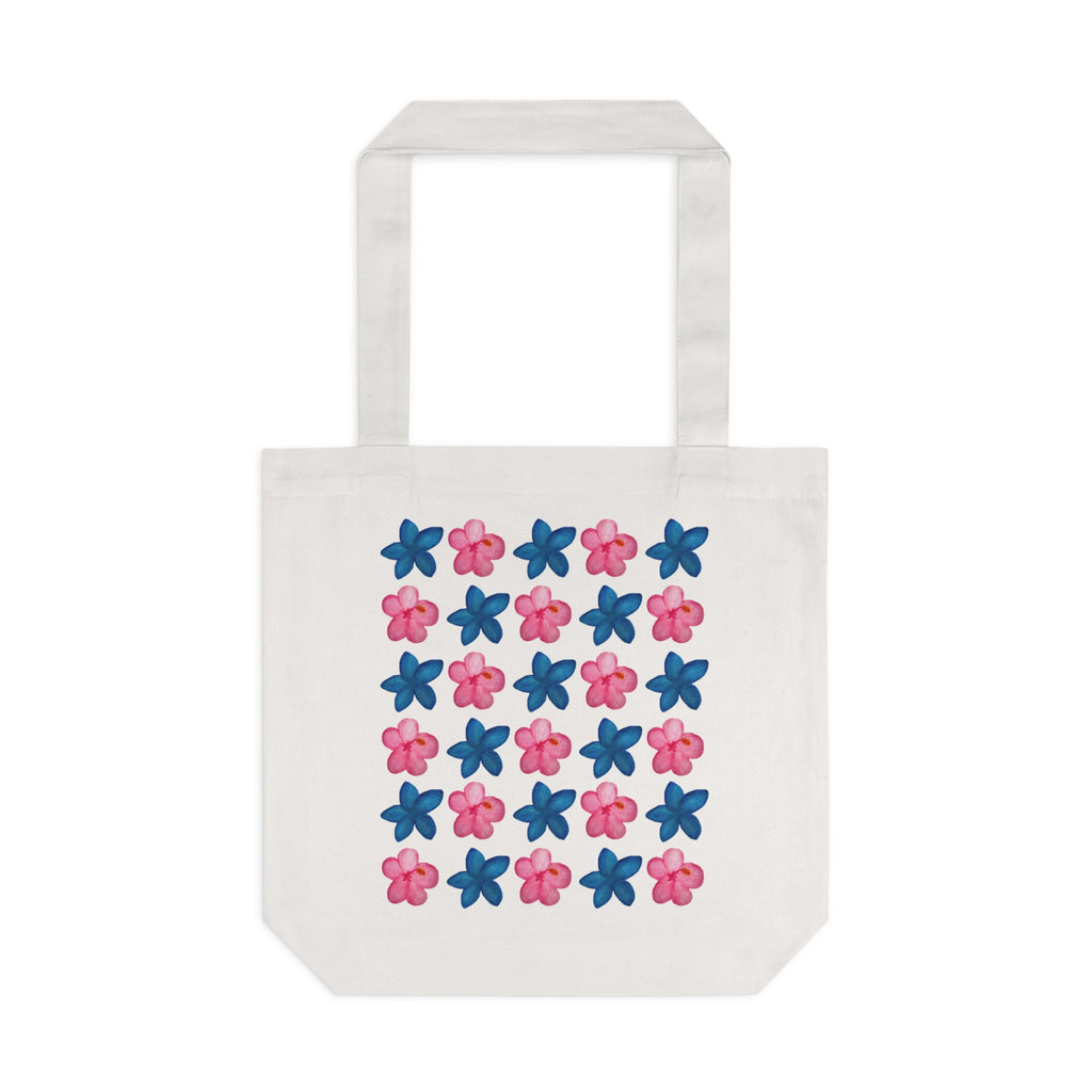 Flower Tote Bag