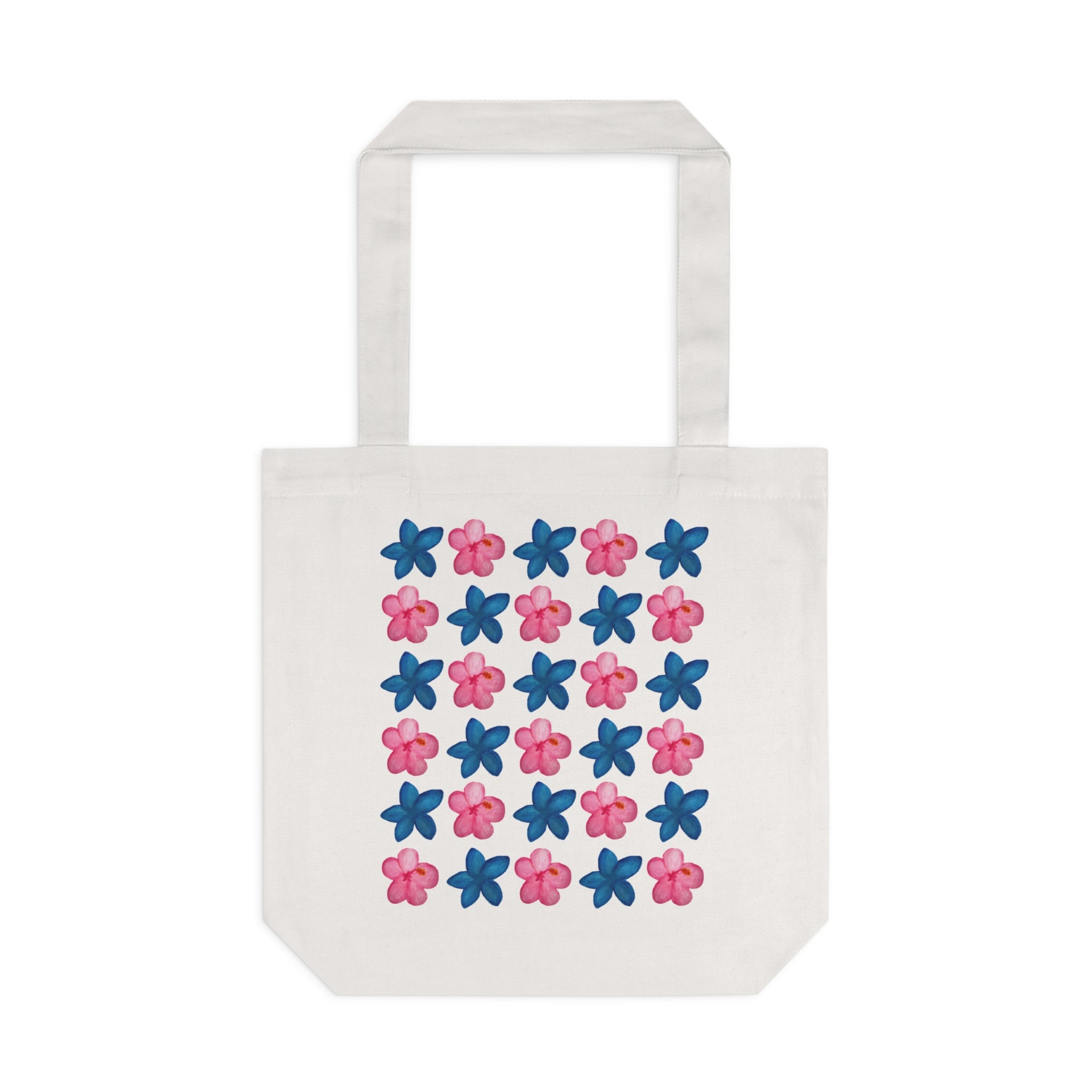 Flower Tote Bag