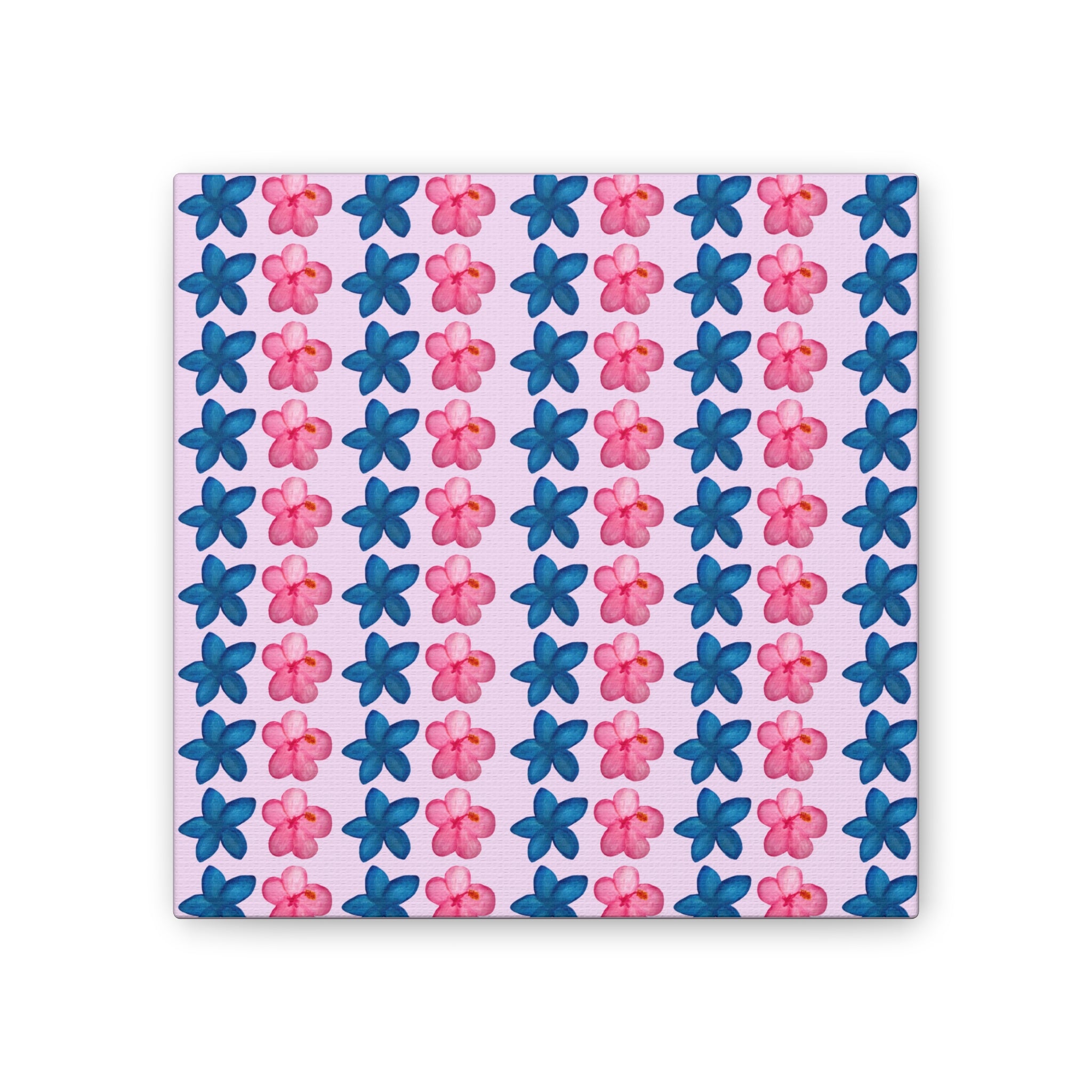 Flower Canvas