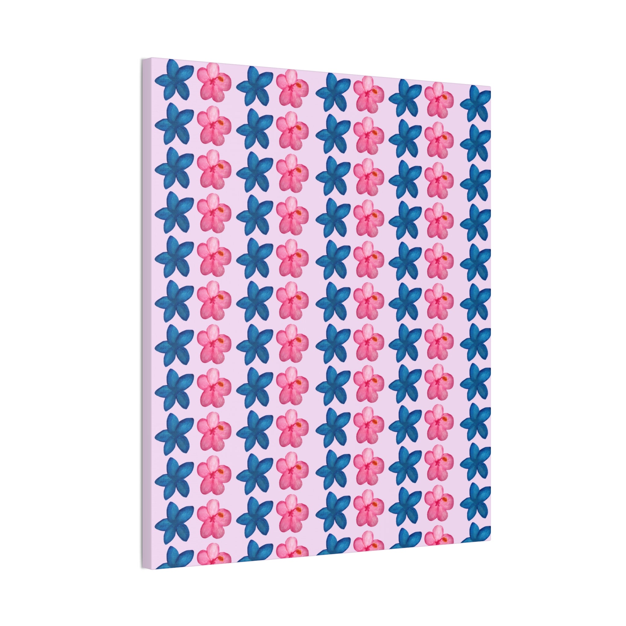 Flower Canvas