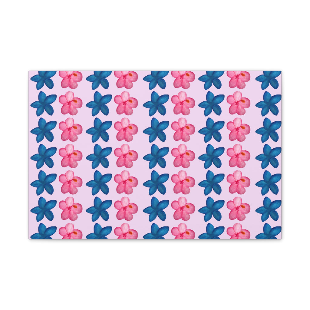 Flower Canvas