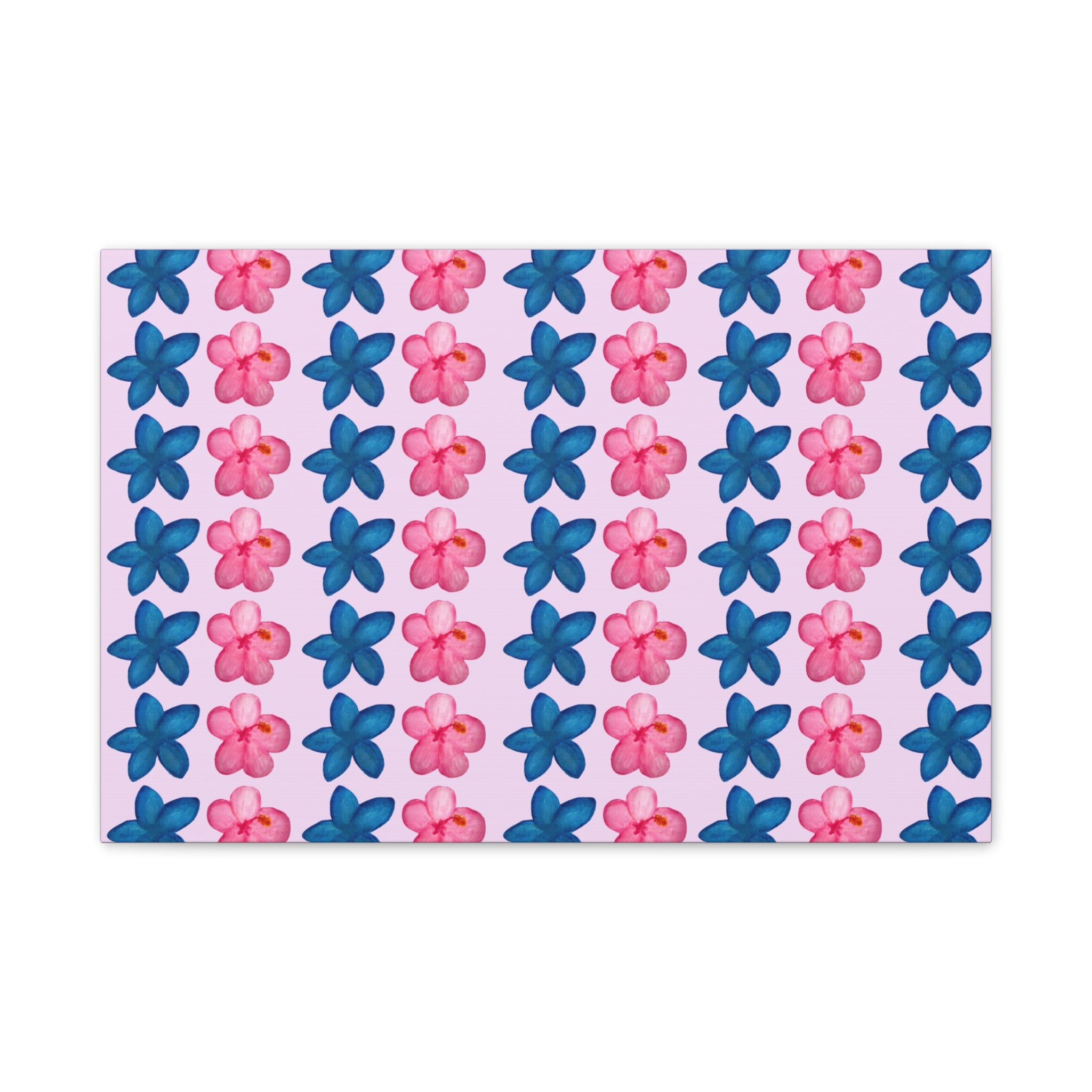Flower Canvas
