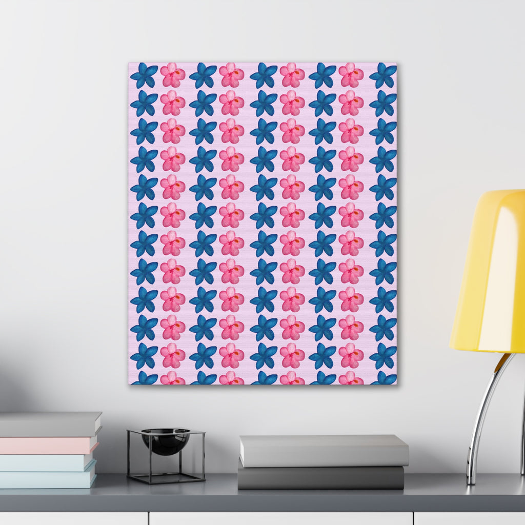 Flower Canvas