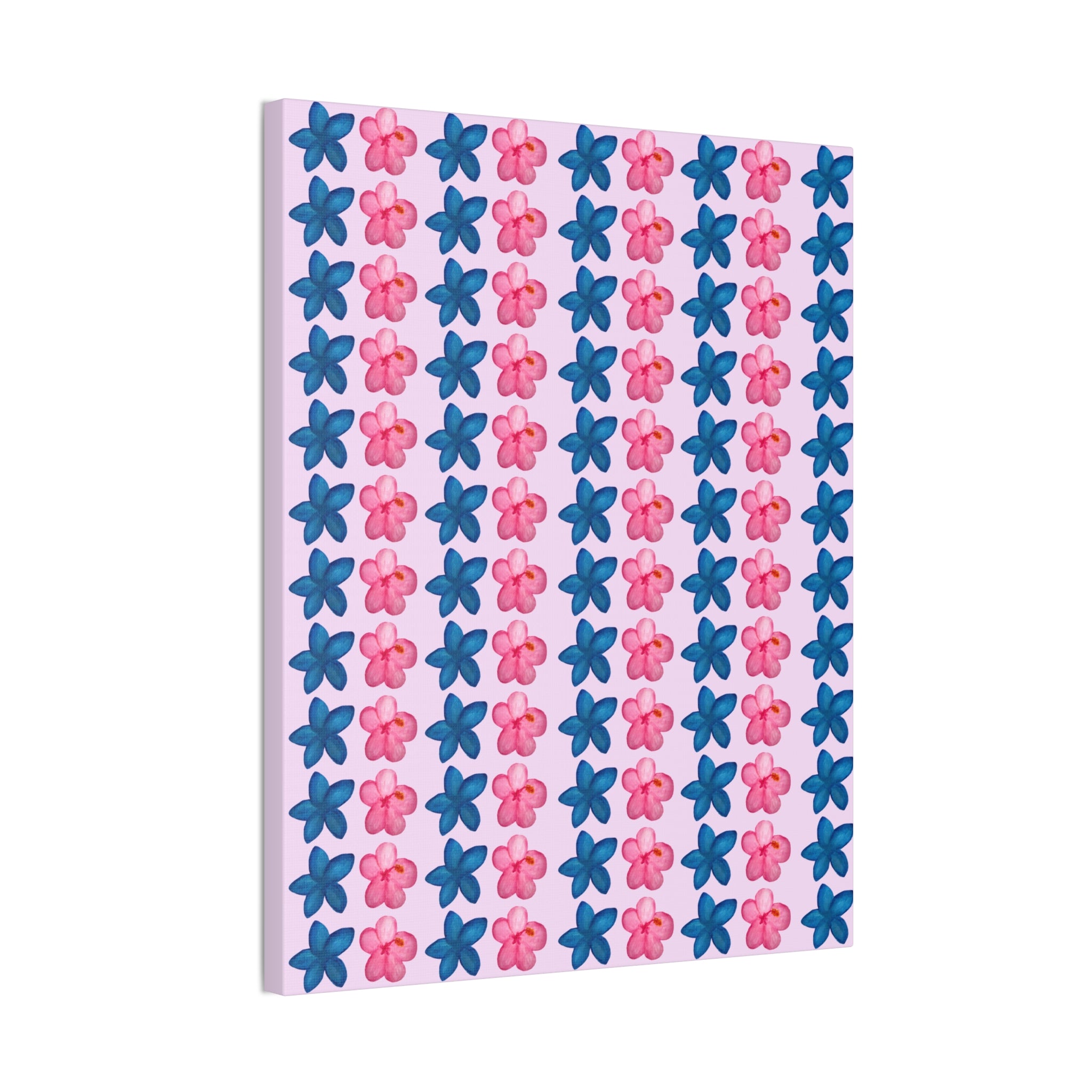 Flower Canvas