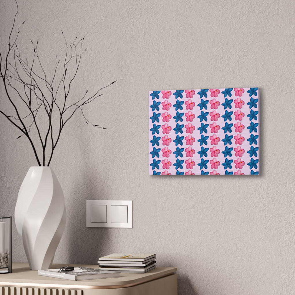 Flower Canvas