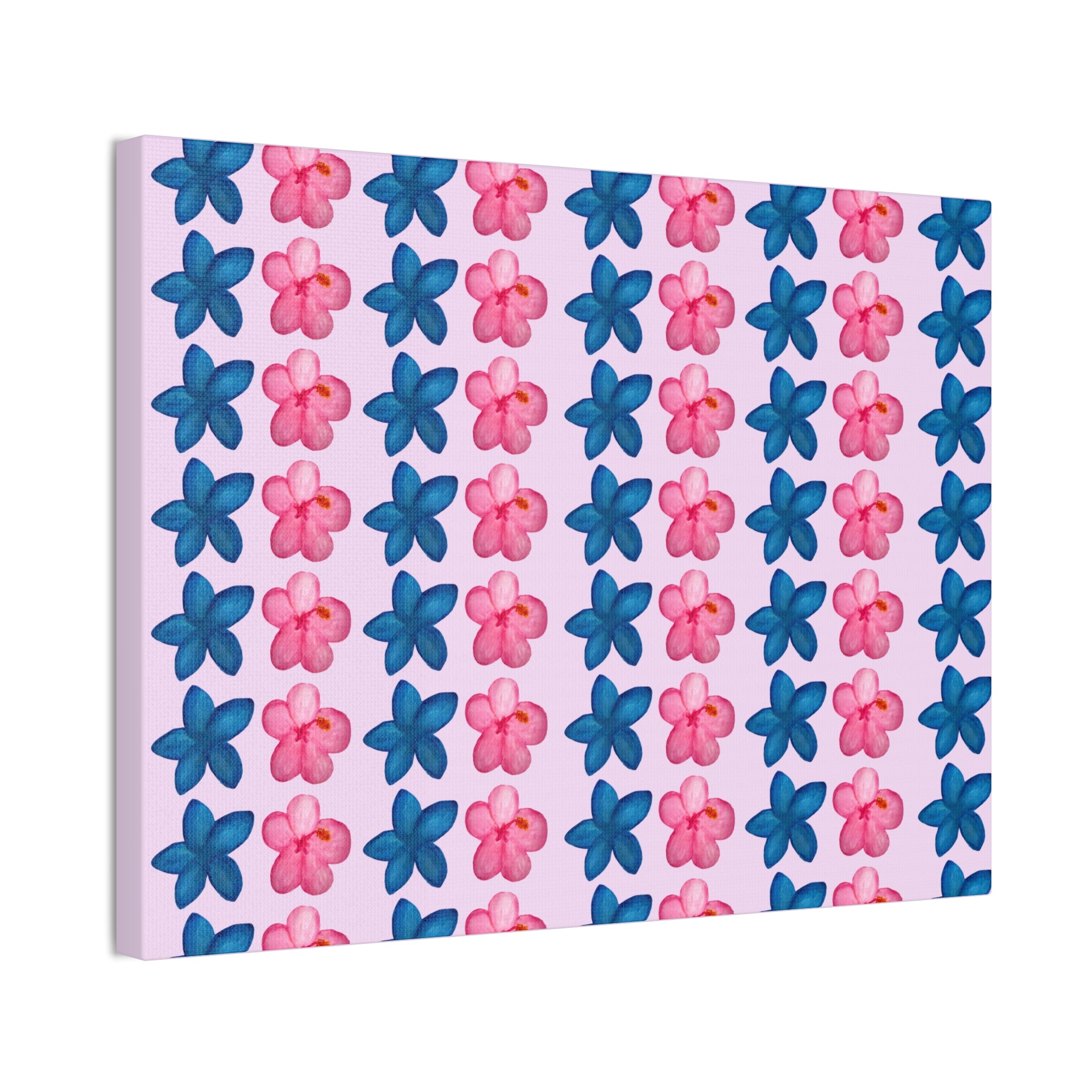 Flower Canvas