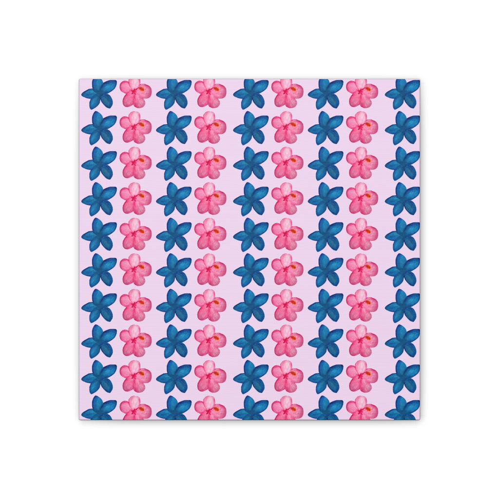 Flower Canvas
