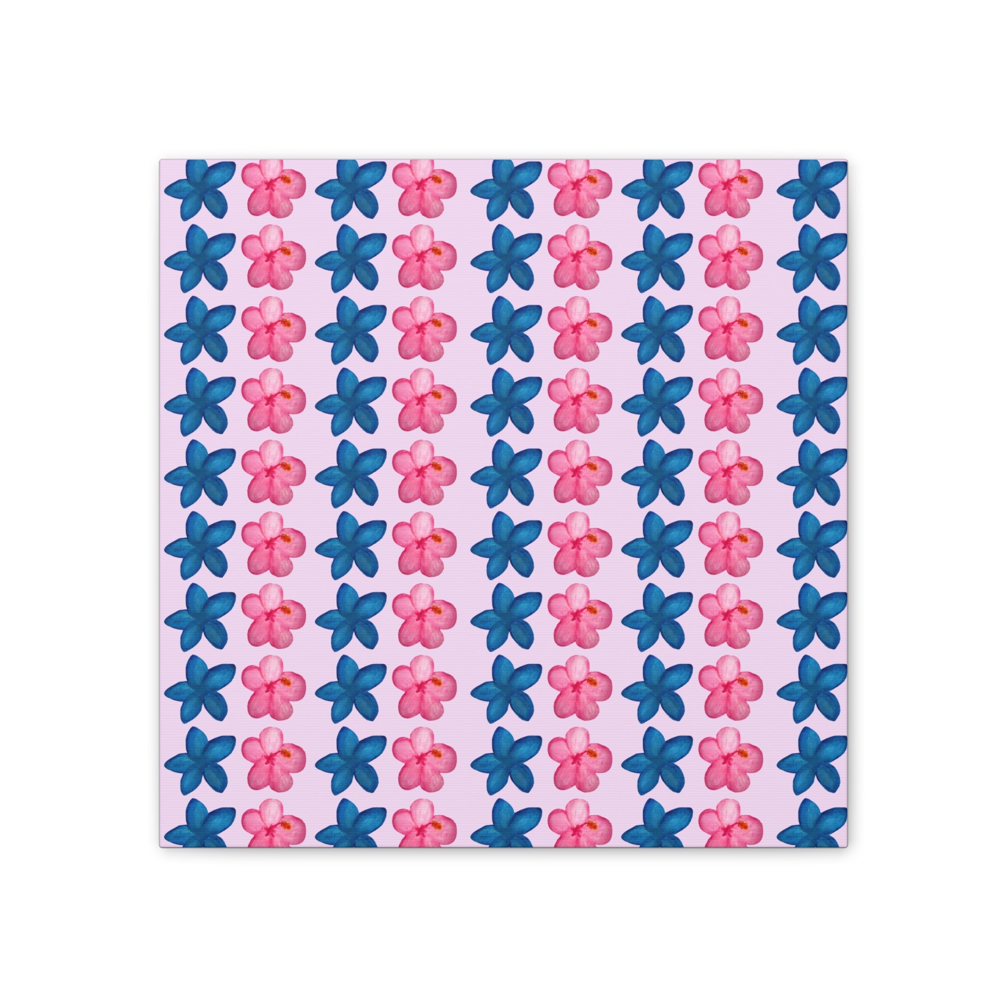 Flower Canvas