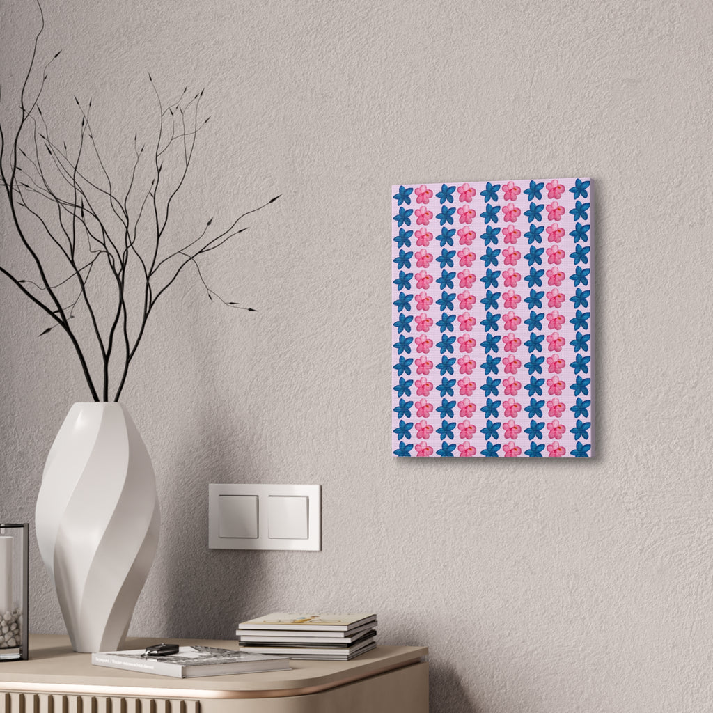 Flower Canvas