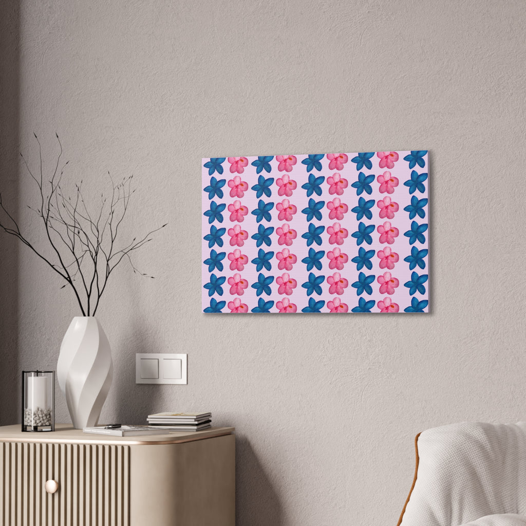 Flower Canvas