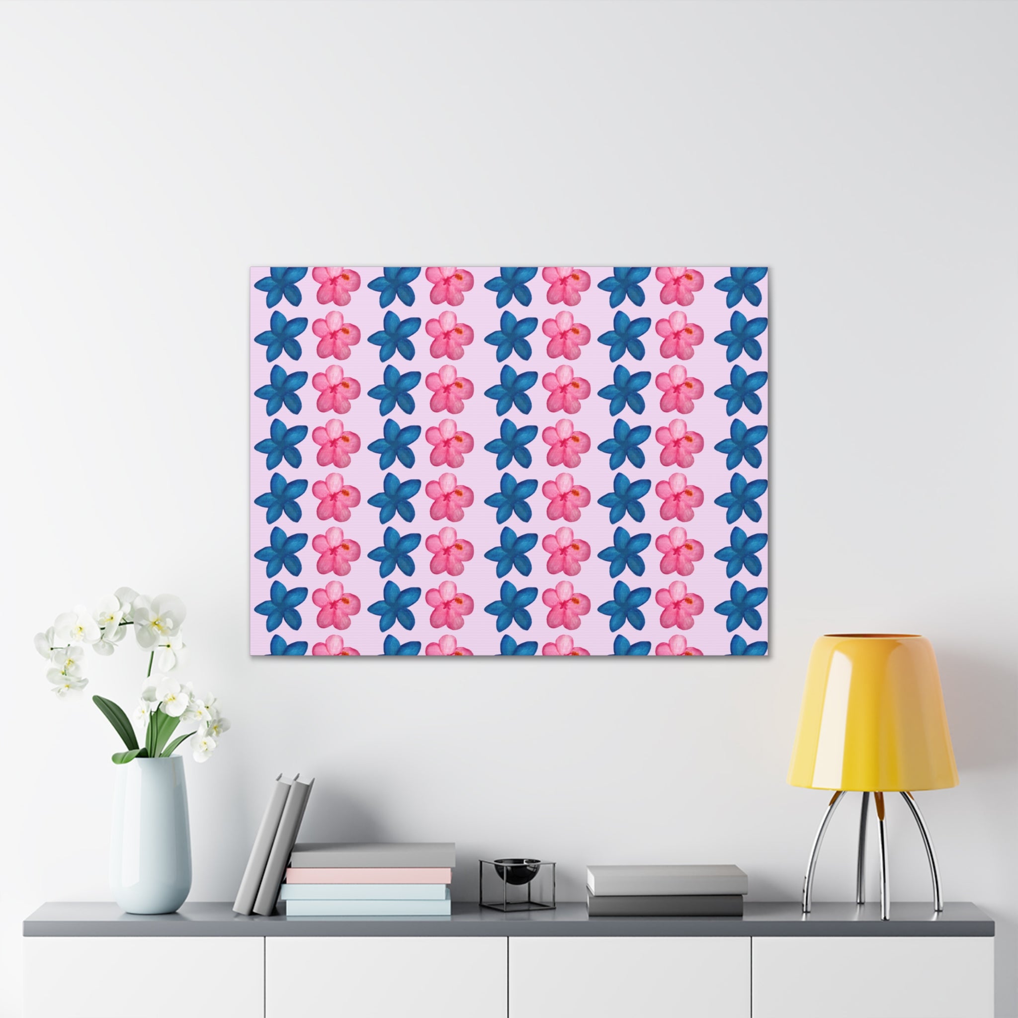 Flower Canvas
