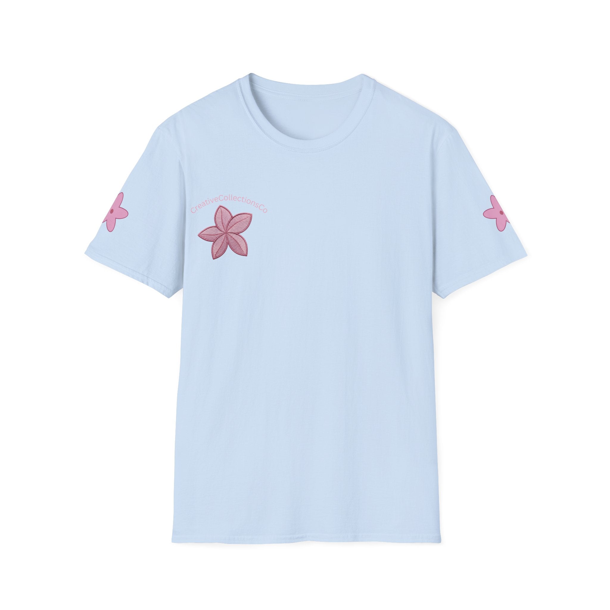 Flower T-shirt
