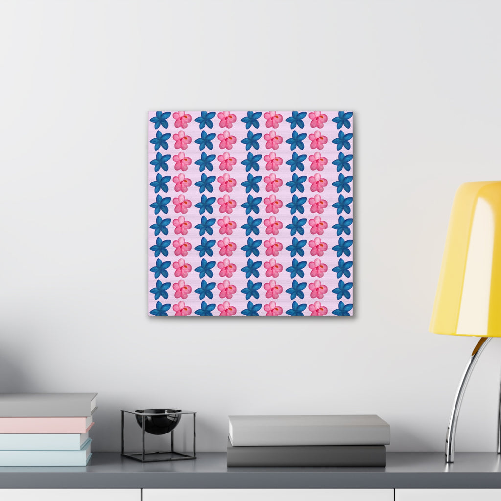Flower Canvas