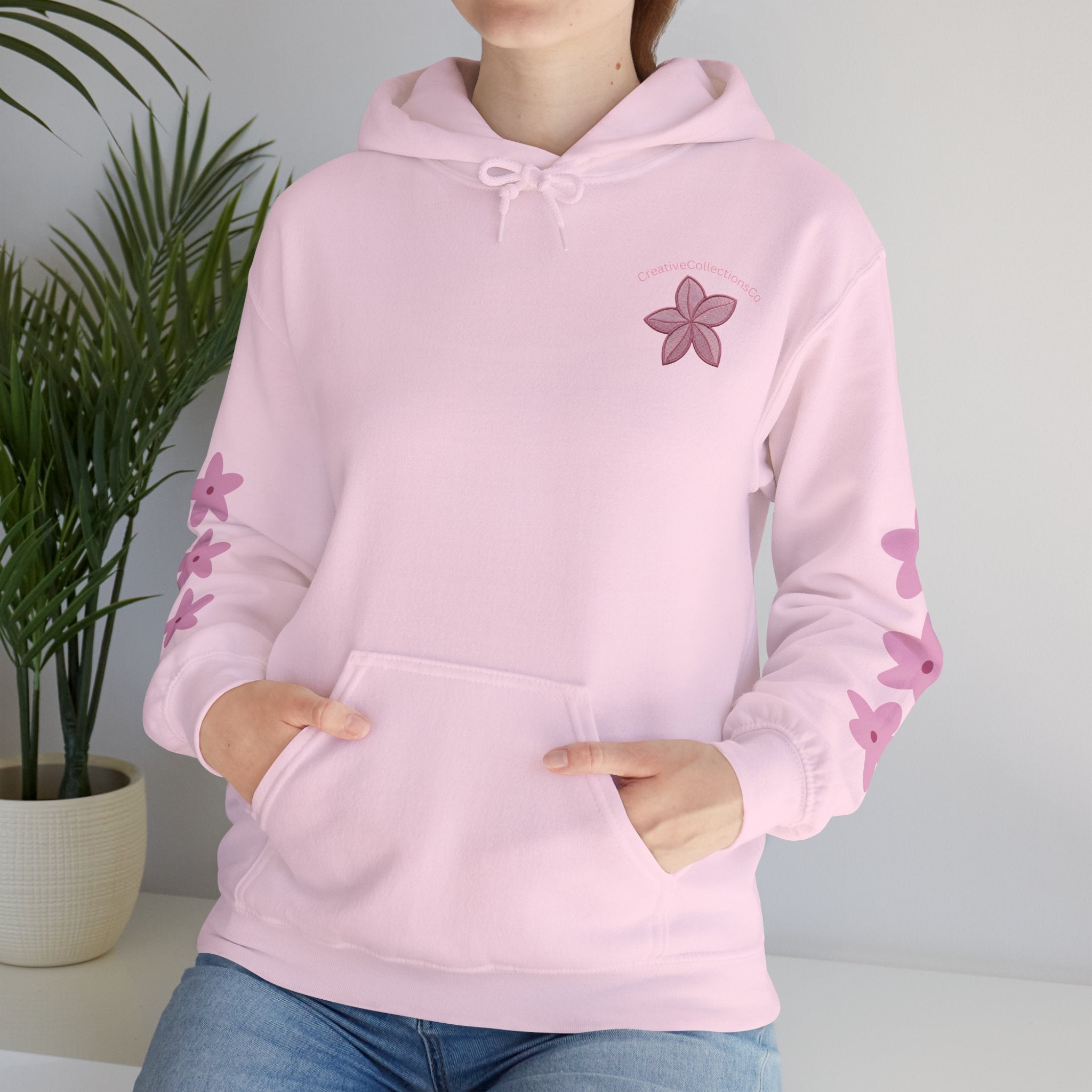 Flower Collection Hoodie