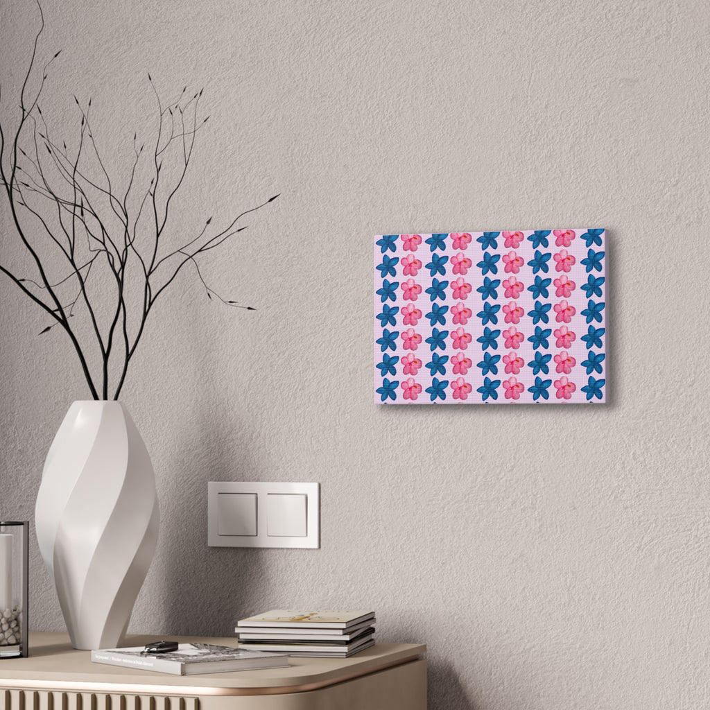Flower Canvas