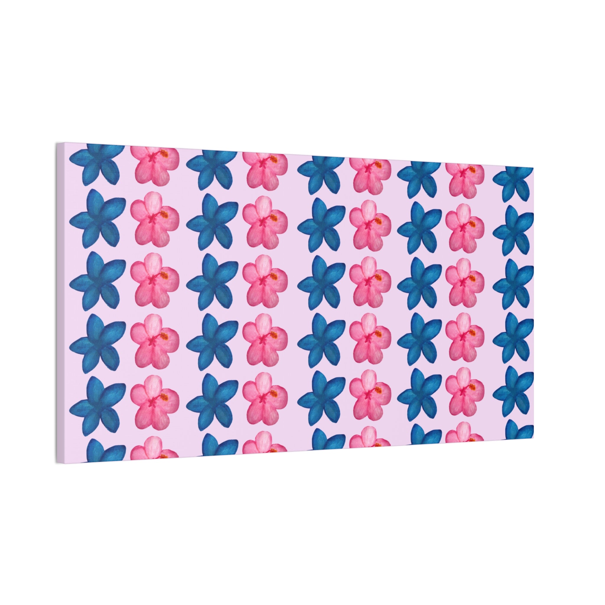 Flower Canvas