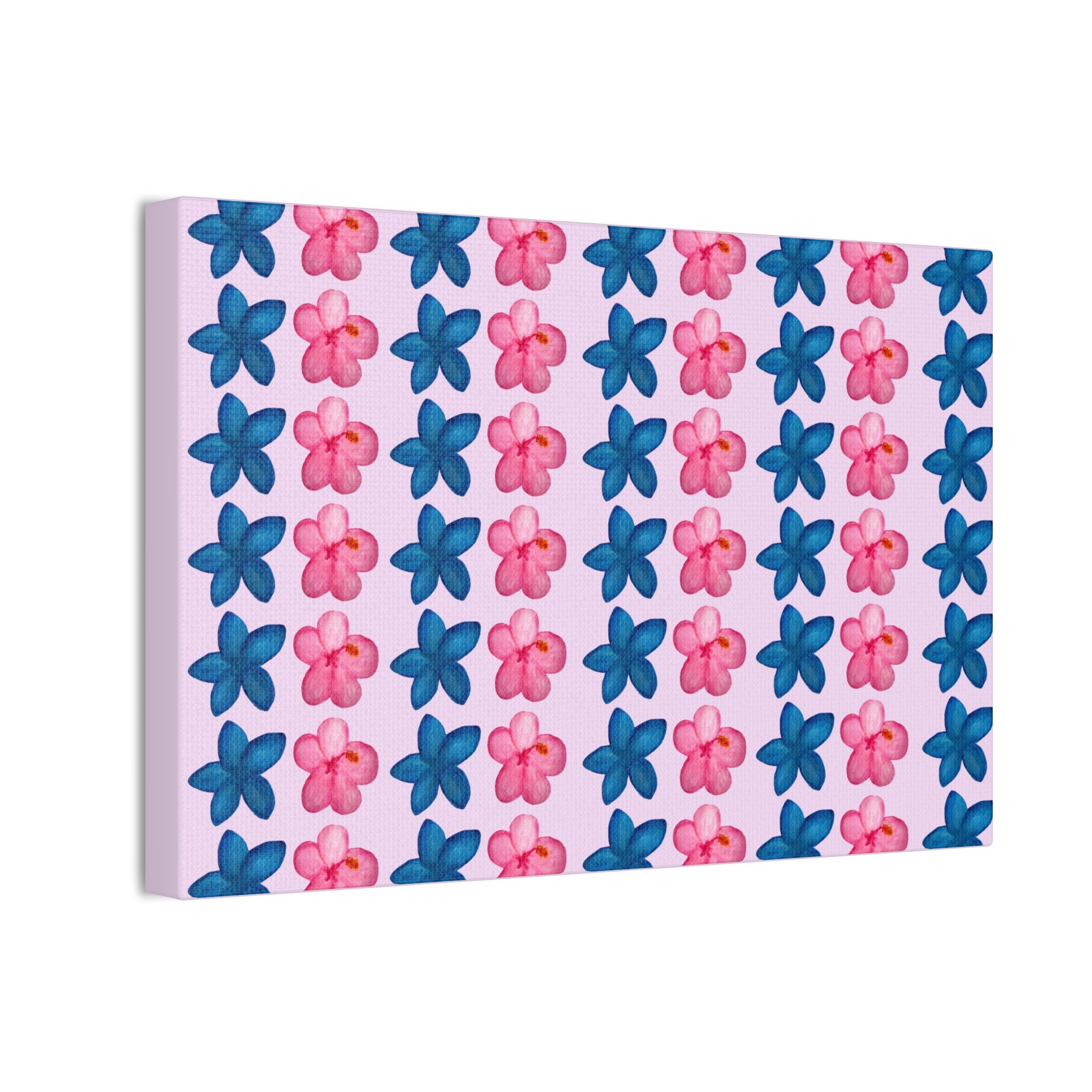Flower Canvas