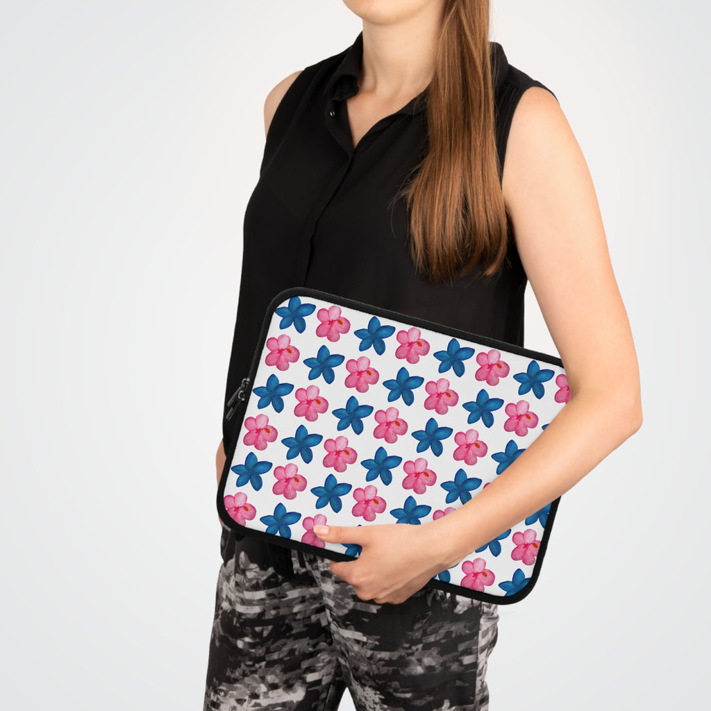 Flower Laptop Sleeve