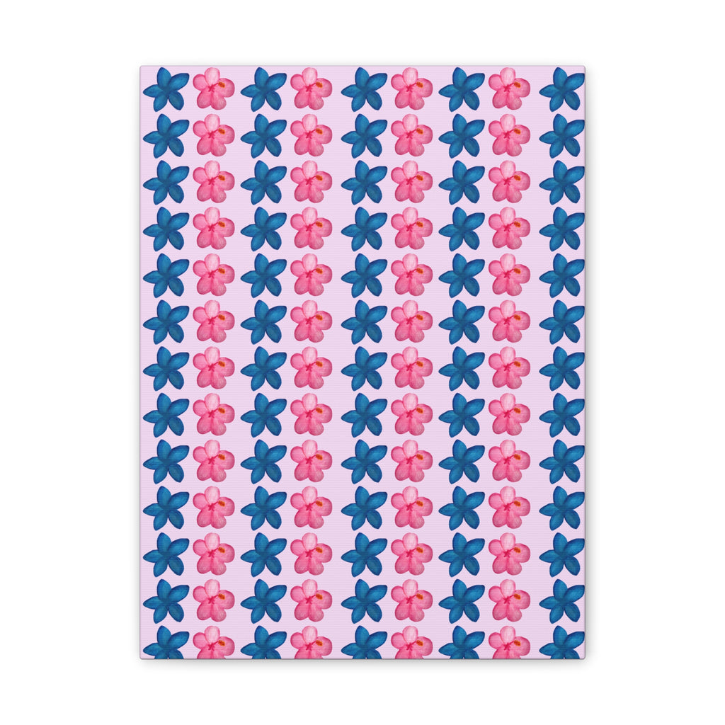 Flower Canvas