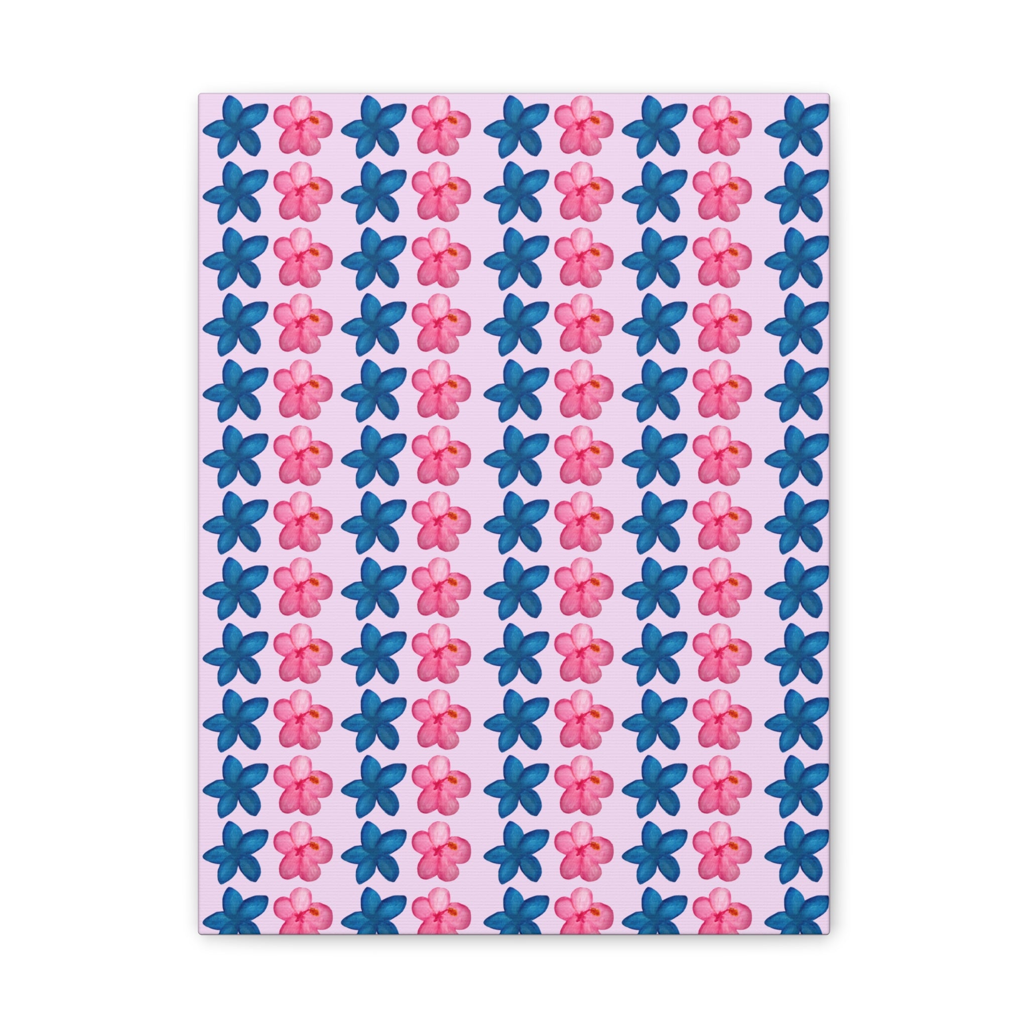 Flower Canvas