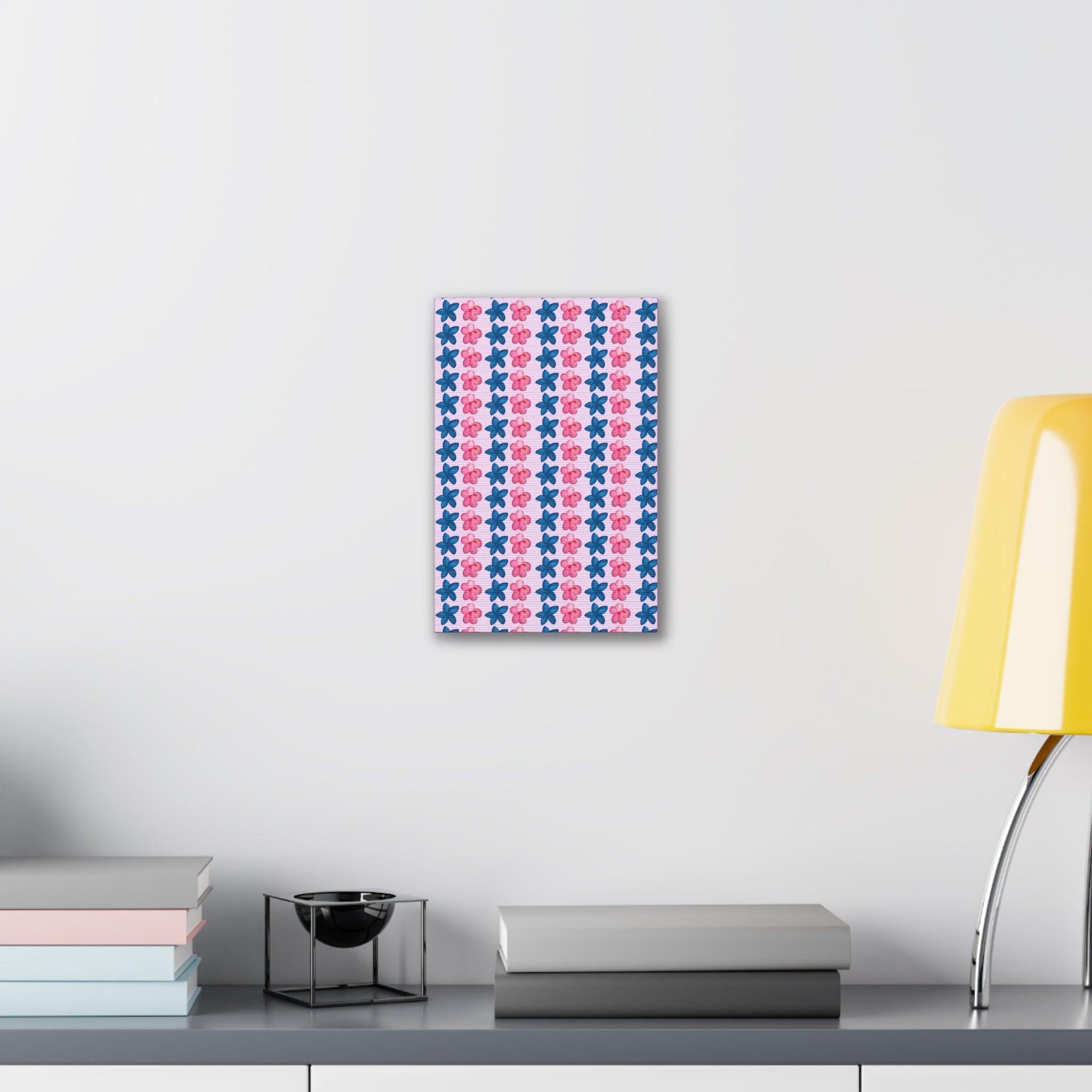 Flower Canvas