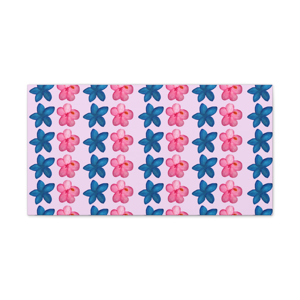 Flower Canvas