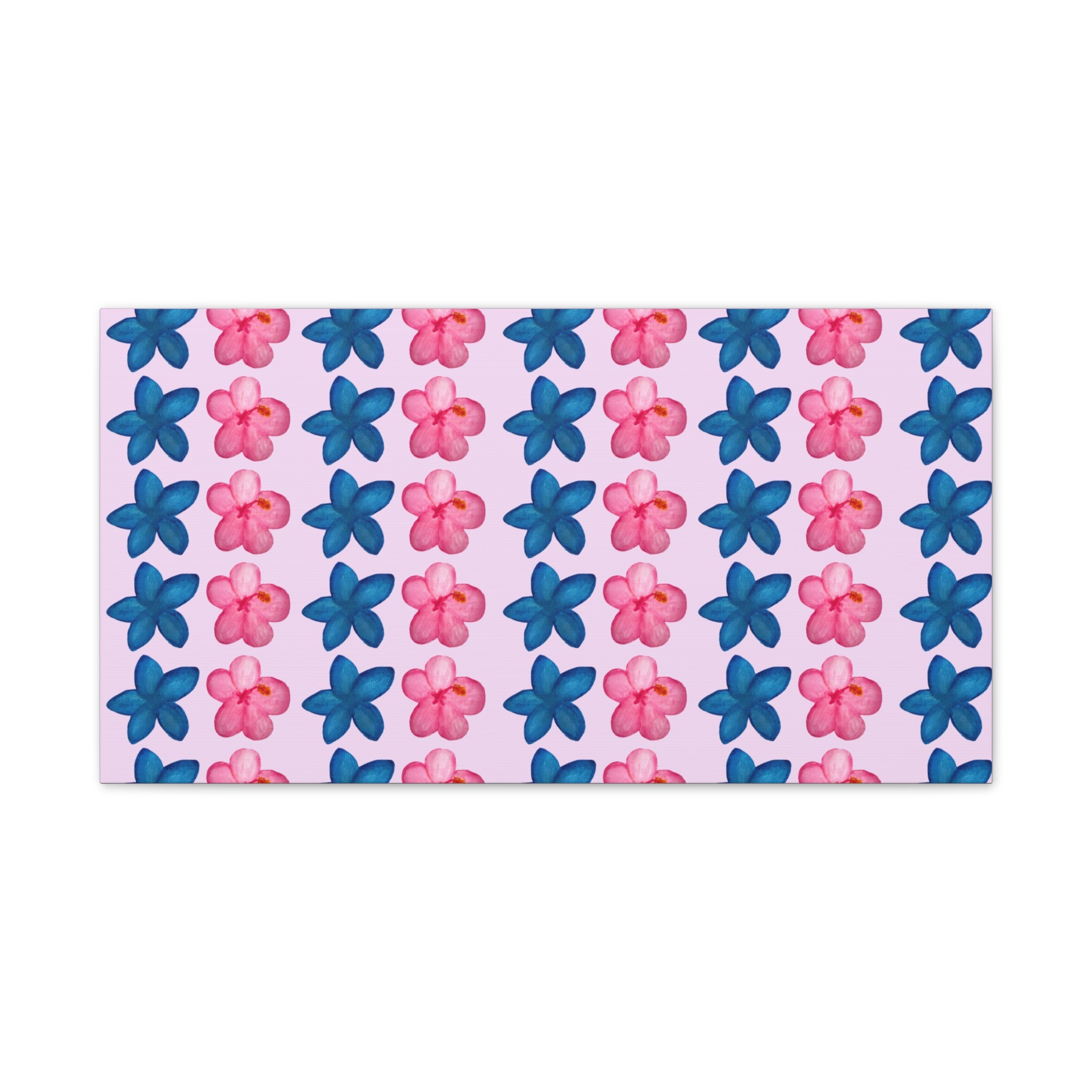 Flower Canvas