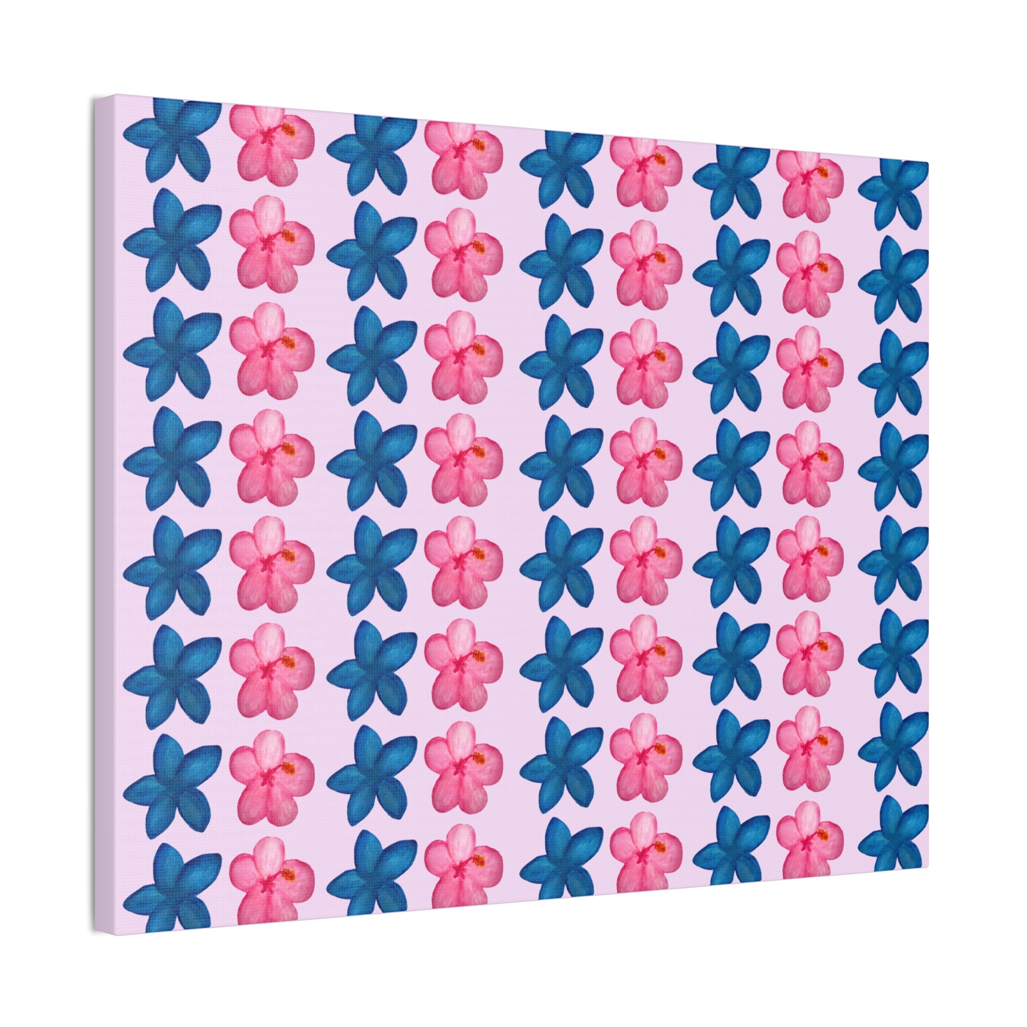 Flower Canvas
