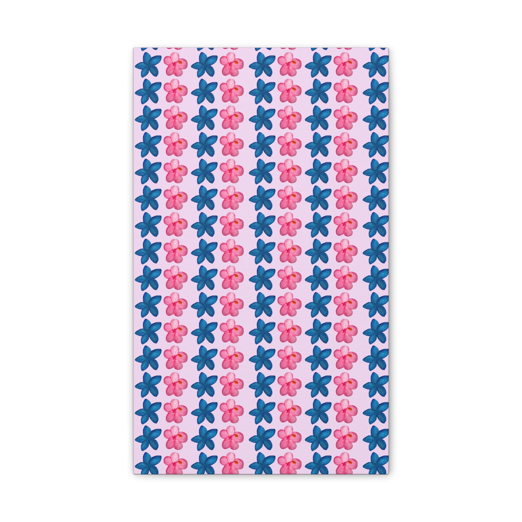 Flower Canvas