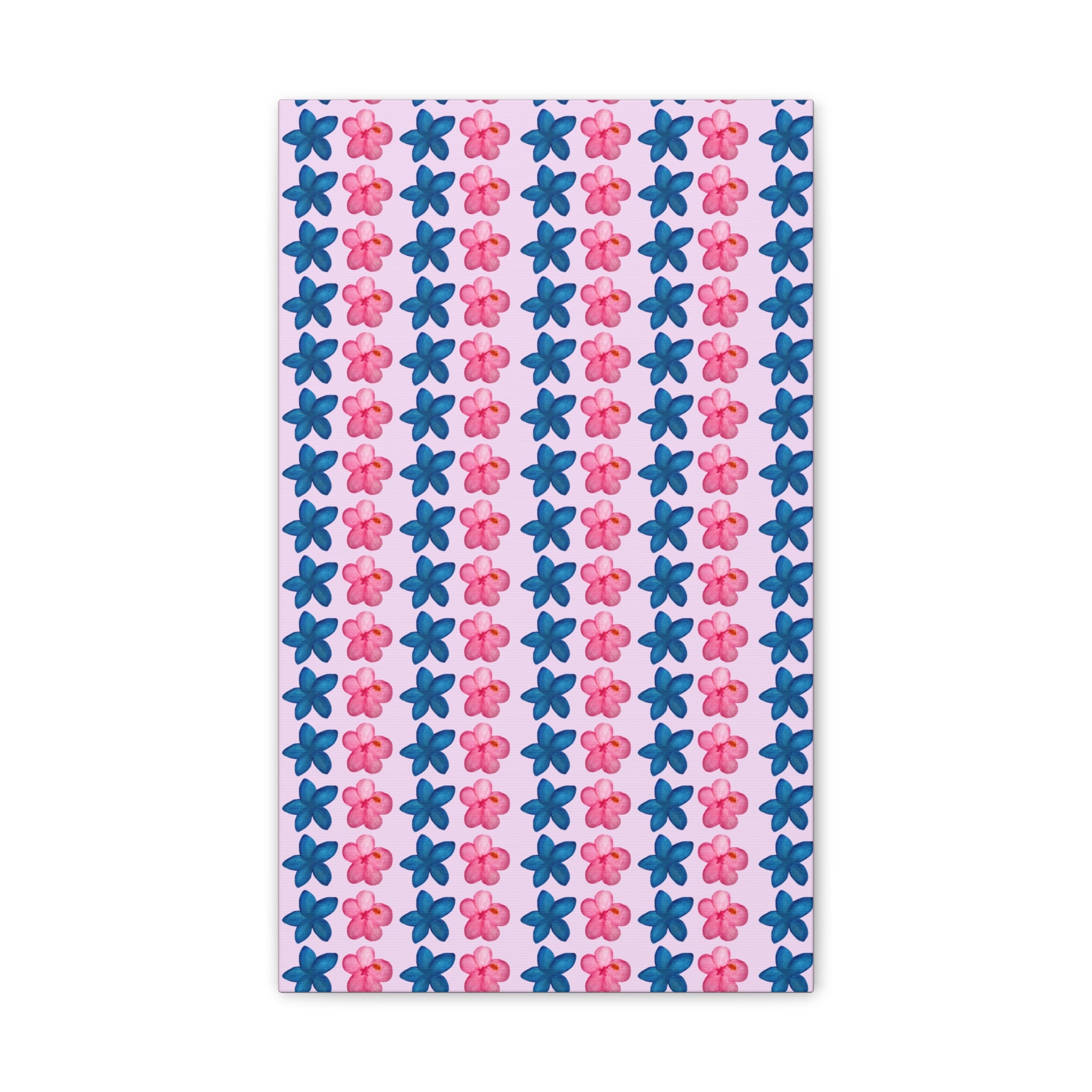 Flower Canvas